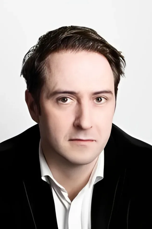 Richard Forsgren için kapak görseli