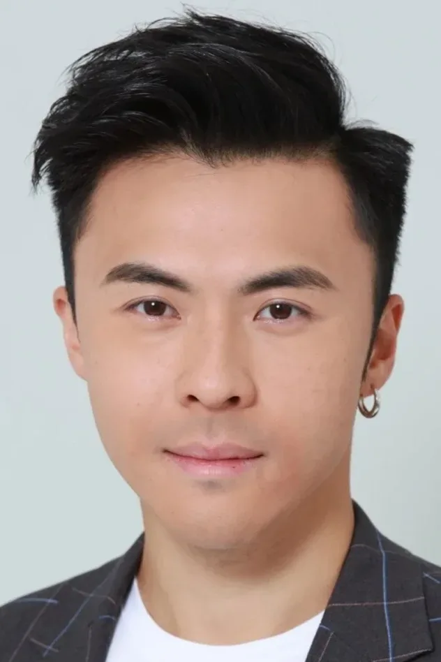 Обложка для Lucas Yiu Wang-Yuen