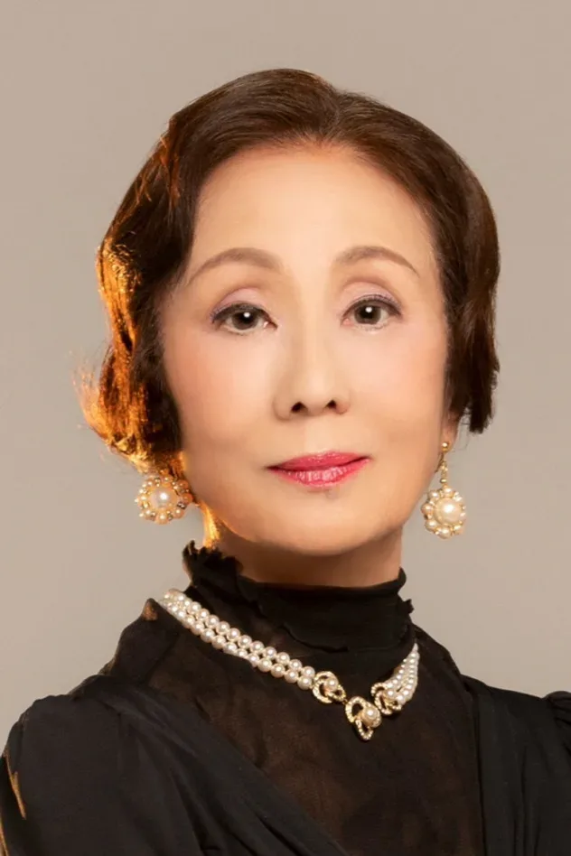 Обложка для Hiroko Ogi