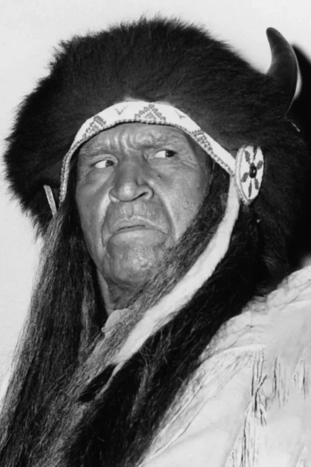 Обложка для Chief Yowlachie
