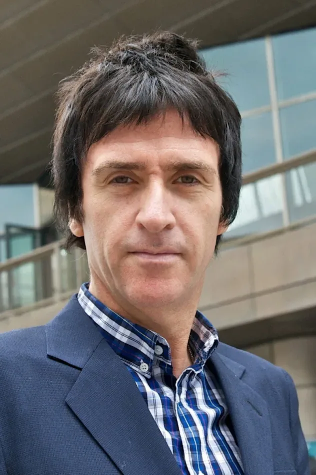 Обложка для Johnny Marr