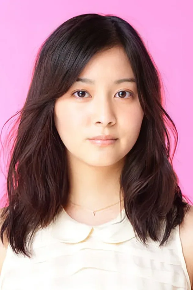Обложка для 石橋杏奈