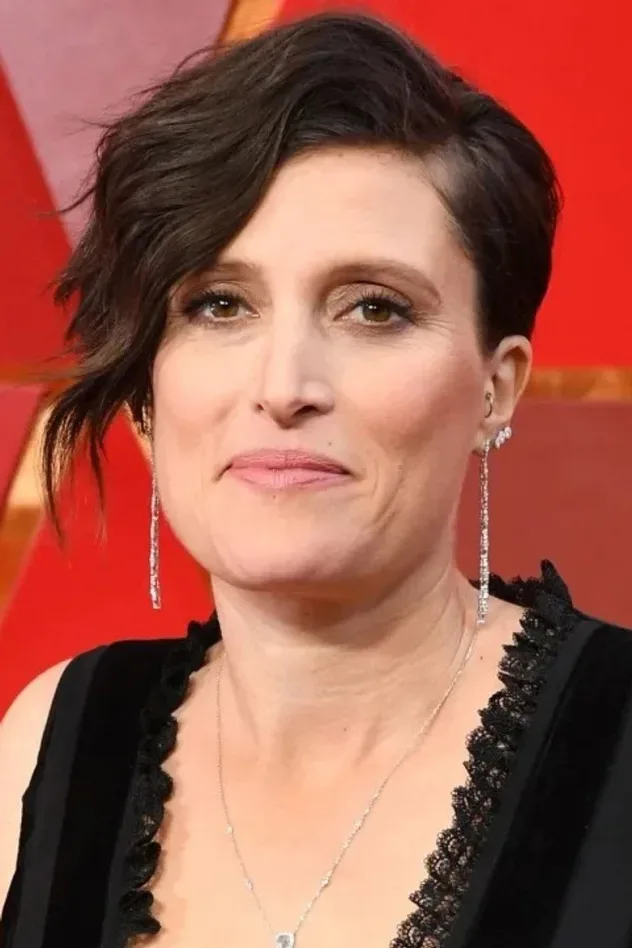 Обложка для Rachel Morrison