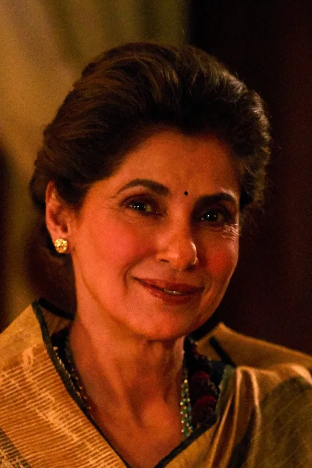 Imagen de portada para Dimple Kapadia