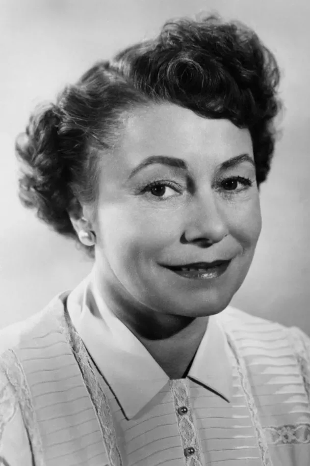 Cover image for Thelma Ritter