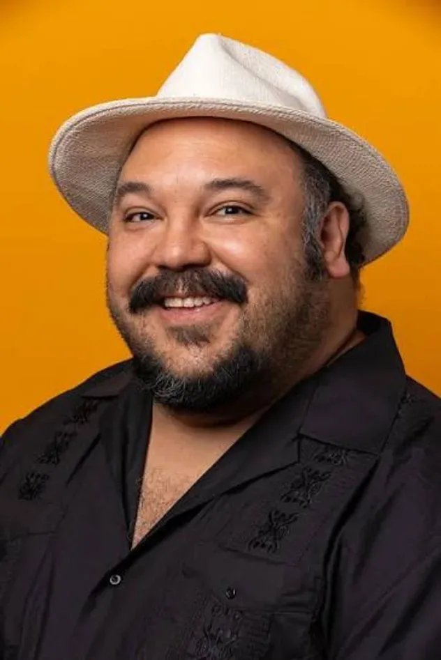 Обложка для Jorge R. Gutierrez