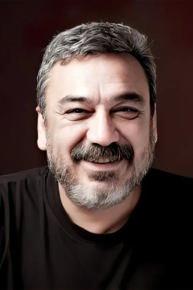 Faruk Akgören için kapak görseli