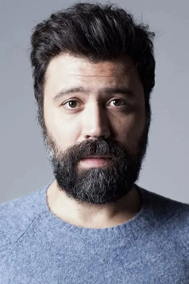 Bülent Emrah Parlak için kapak görseli