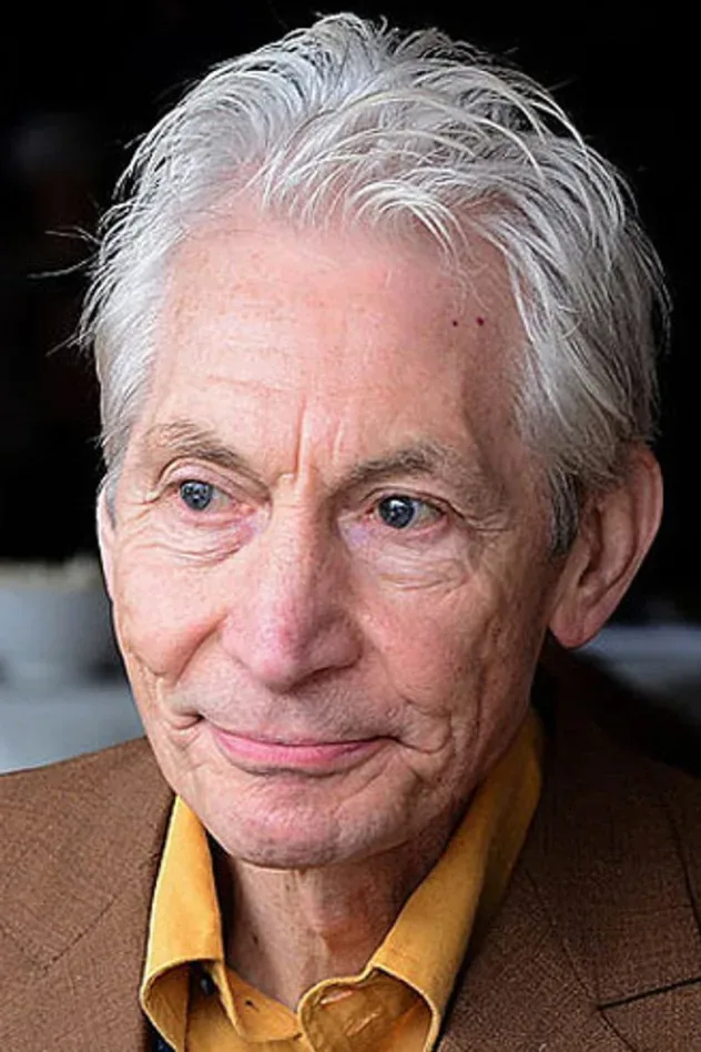 صورة الغلاف لـ Charlie Watts