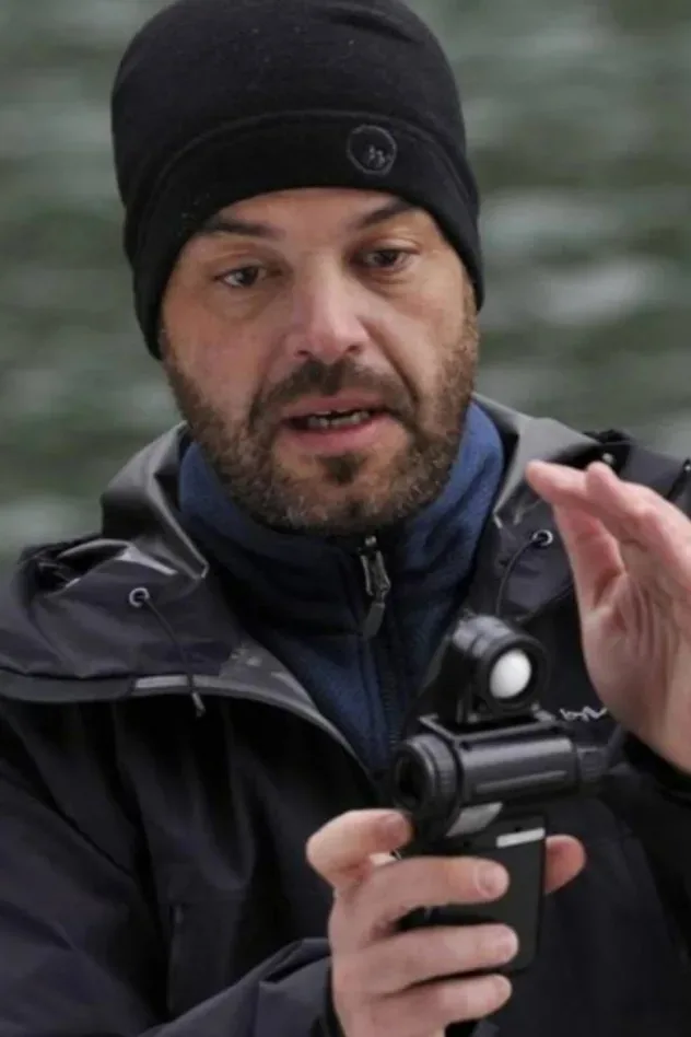 صورة الغلاف لـ Adriano Goldman