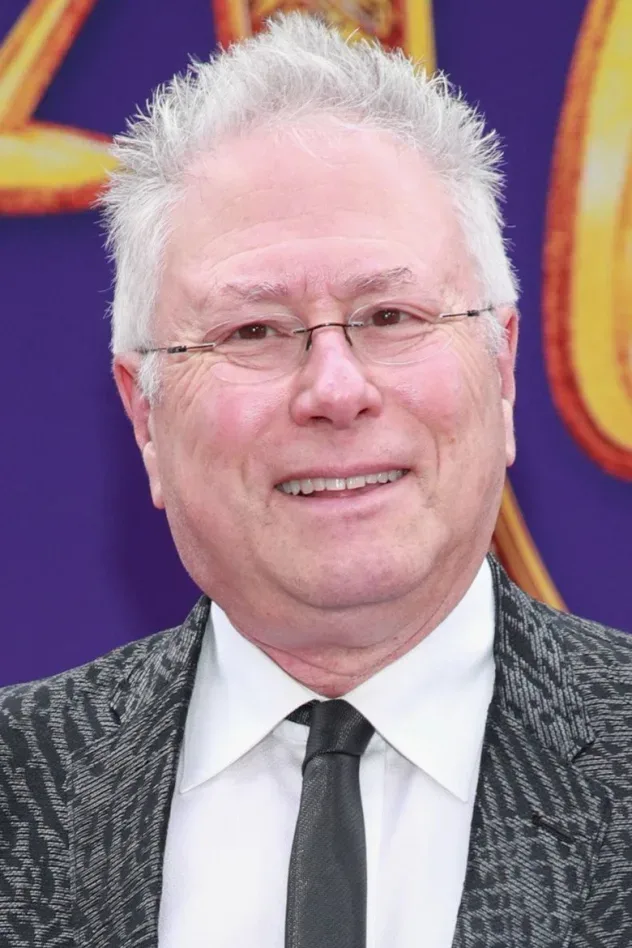Cover image for Alan Menken