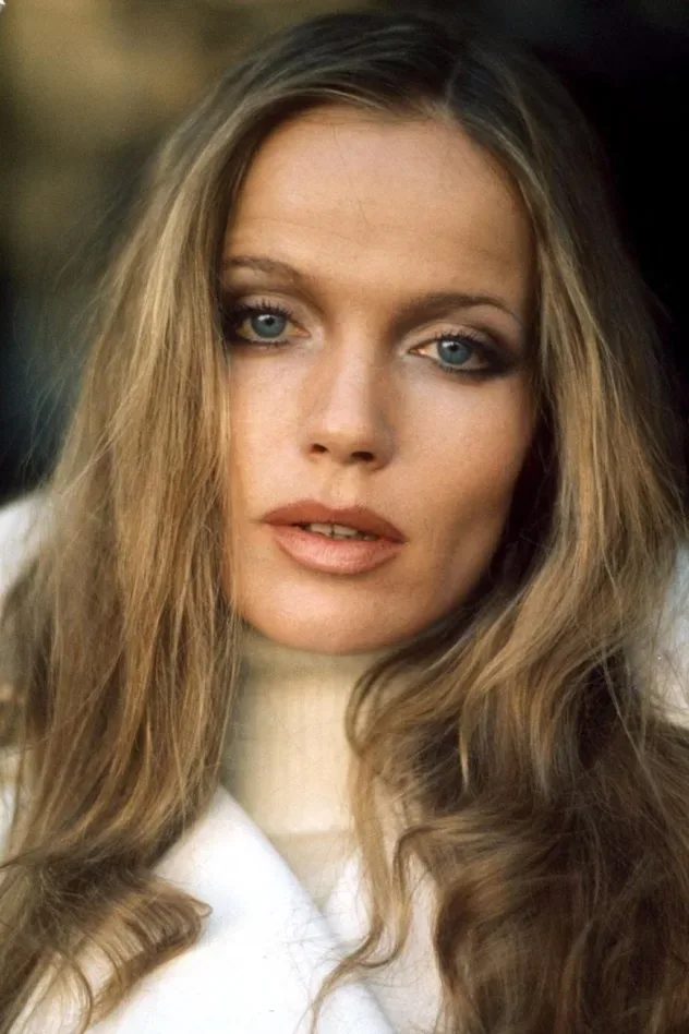 صورة الغلاف لـ Veruschka von Lehndorff