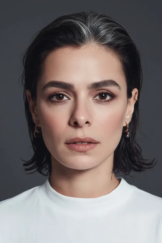 Cover image for Özge Özpirinçci