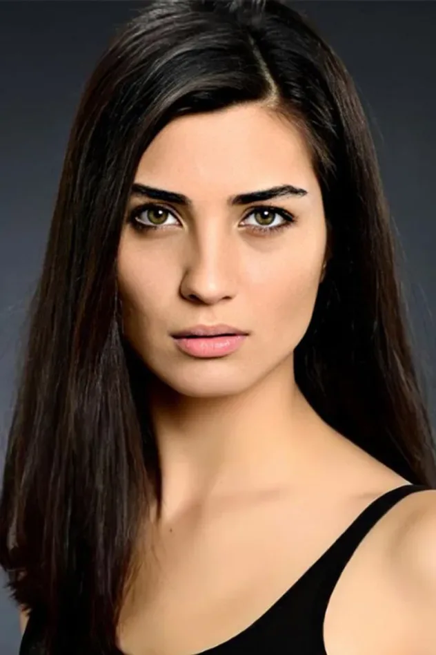 Cover image for Tuba Büyüküstün