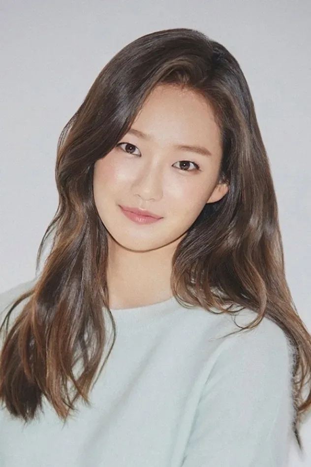 Обложка для Yoo Soo-jung