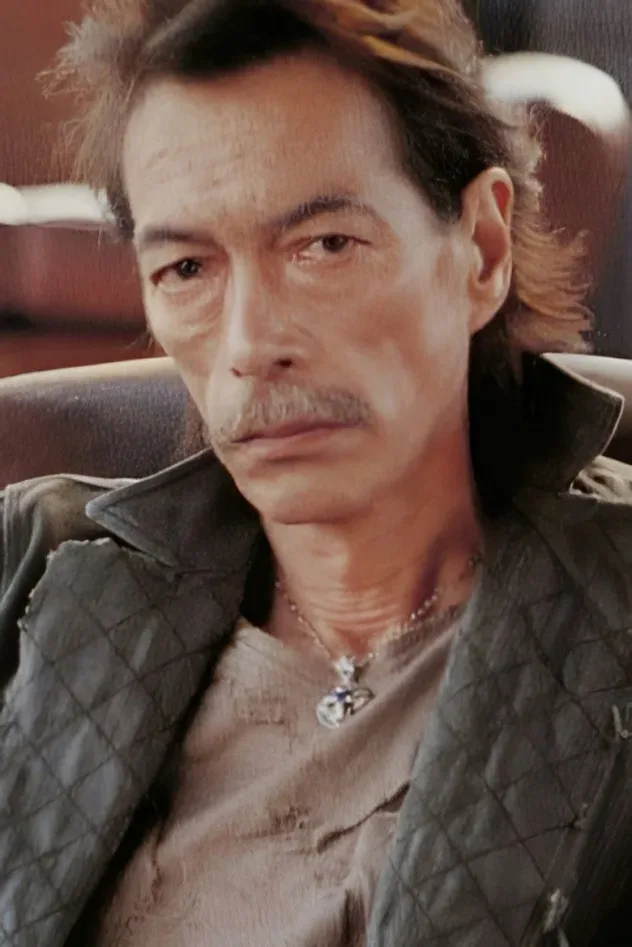 Johnny Yoshinaga için kapak görseli