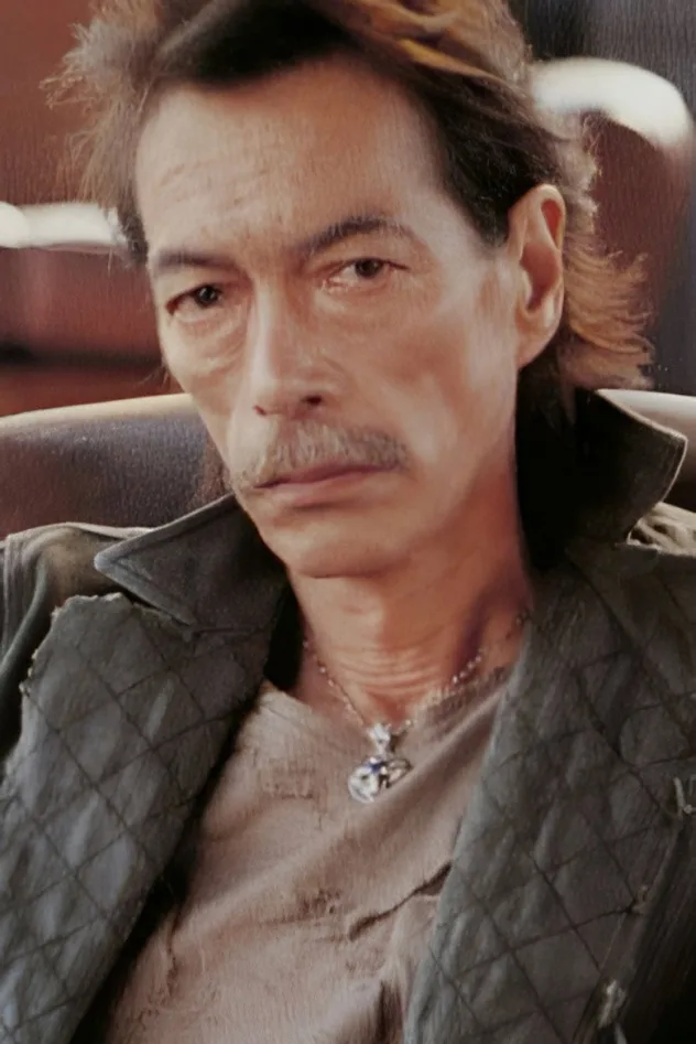 foto de Johnny Yoshinaga