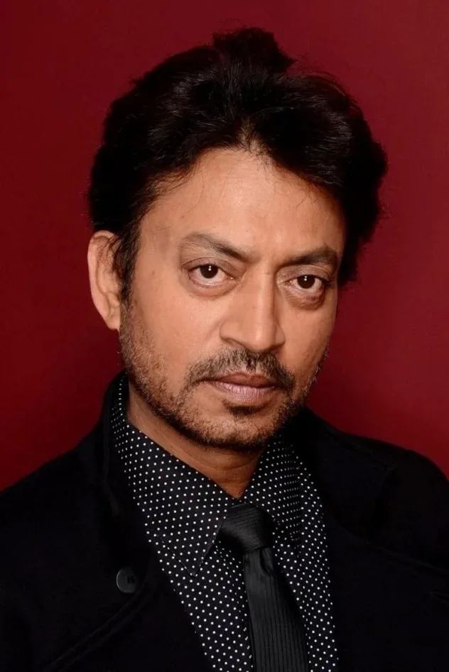 صورة الغلاف لـ Irrfan Khan