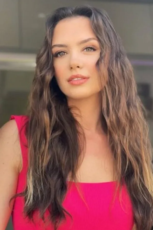 صورة الغلاف لـ Felicia Sağnak