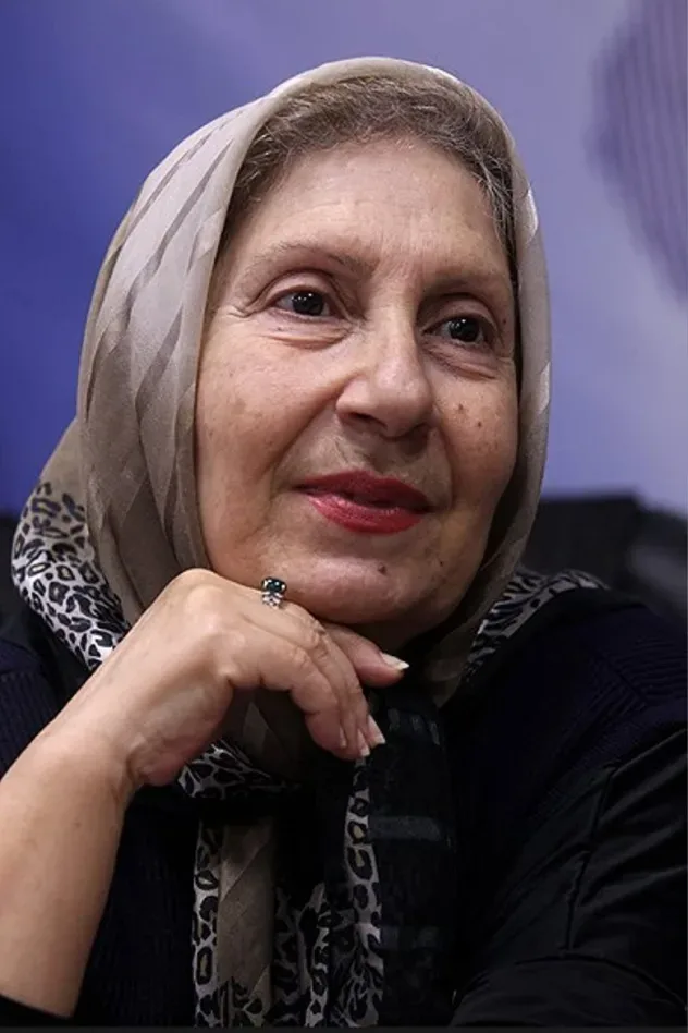 Обложка для Shirin Yazdanbakhsh
