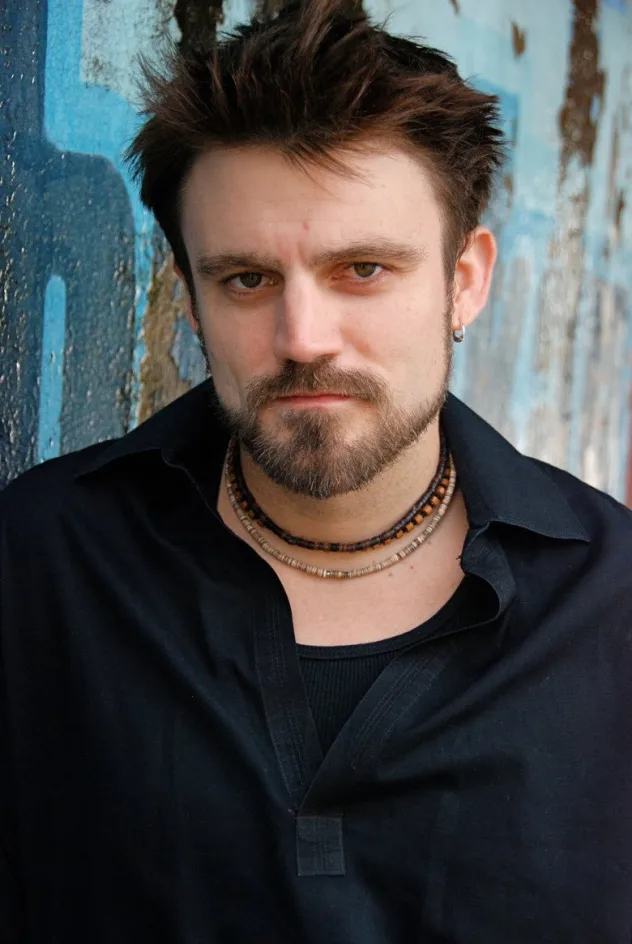 foto de Andrew Hinderaker