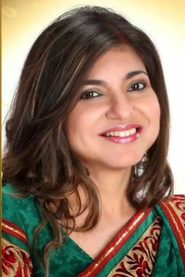 صورة الغلاف لـ Alka Yagnik