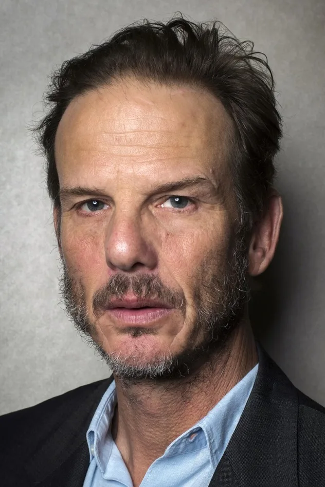 foto de Peter Berg