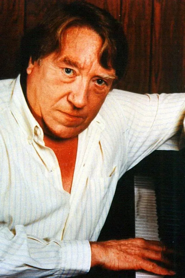 Обложка для Georges Delerue
