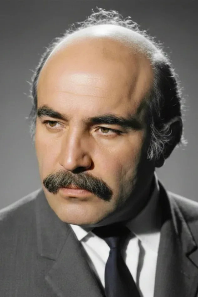 Imagen de portada para Mehmet Ali Akpınar