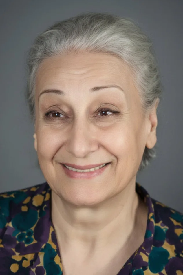 foto de Mualla Sürer