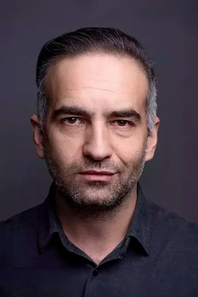 Cover image for Nadir Sarıbacak