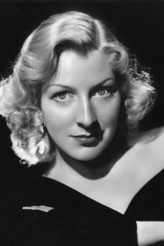 Gertrude Michael photo