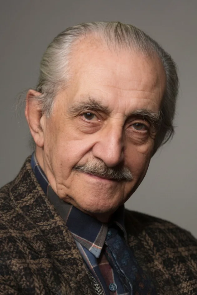foto de Necdet Mahfi Ayral