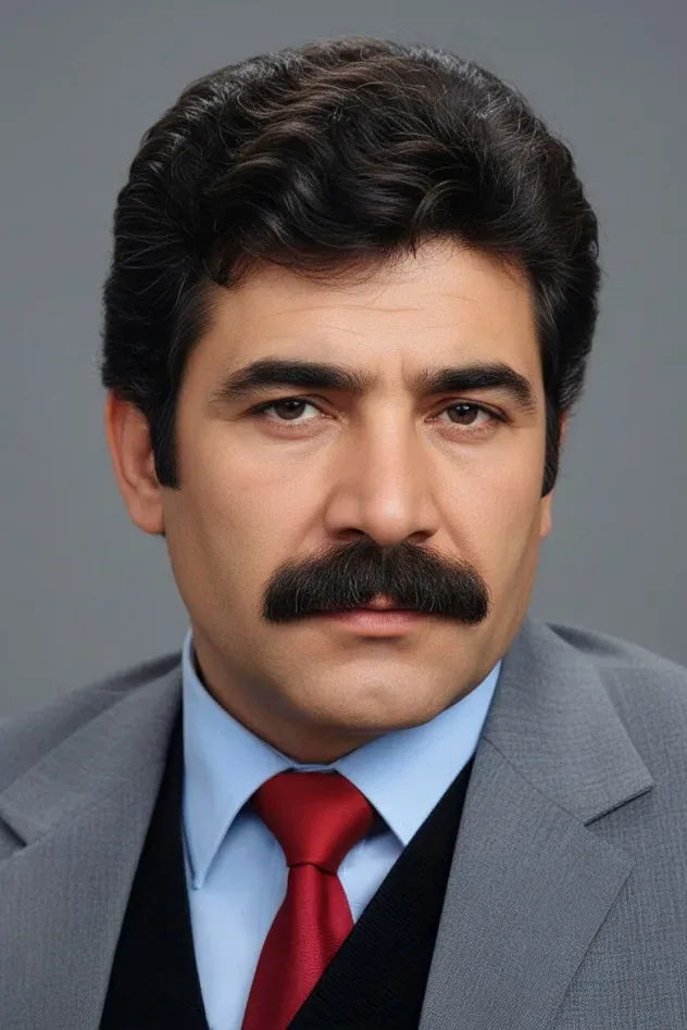 Imagen de portada para Hikmet Taşdemir