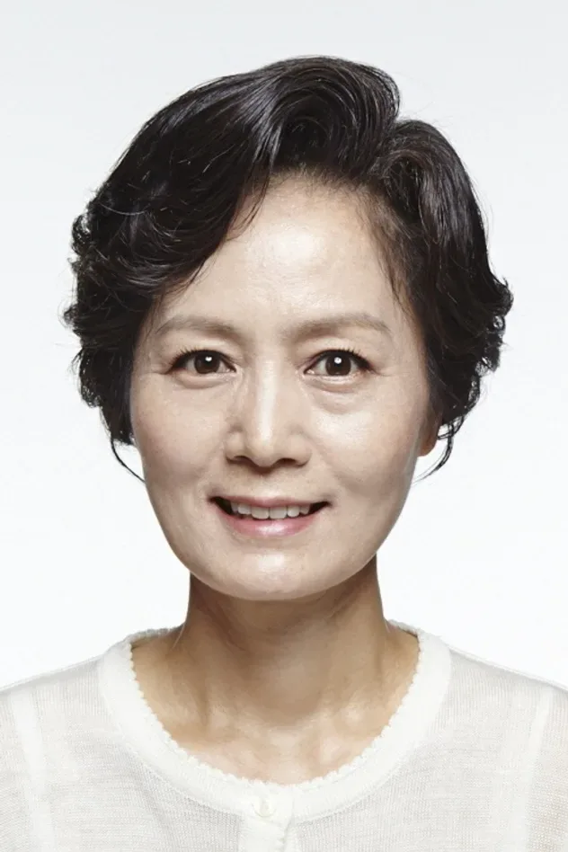 صورة الغلاف لـ Kim Geun-young