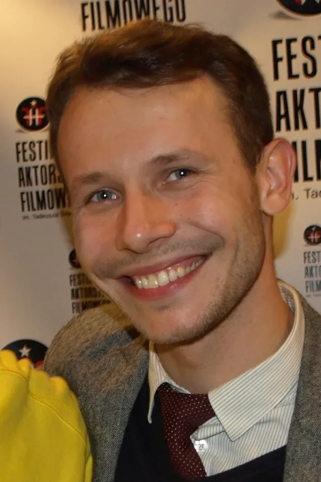 Cover image for Mateusz Banasiuk