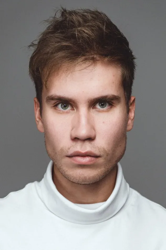 Cover image for Dmitry Malkov
