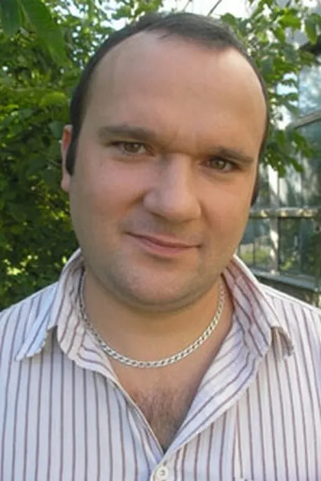 Krzysztof Pyziak için kapak görseli
