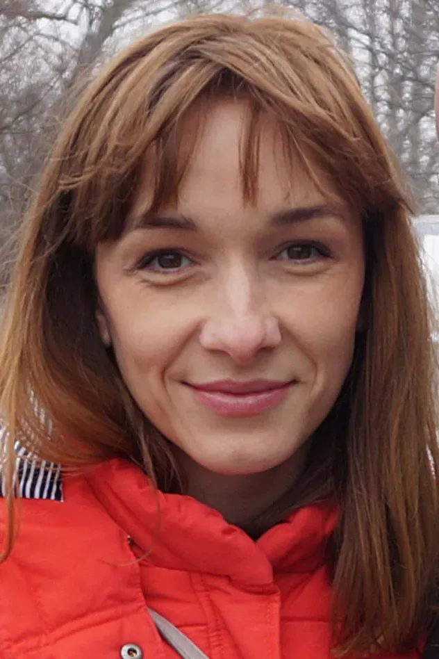 Lidia Sadowa için kapak görseli