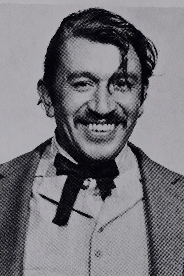 foto de Alfonso Bedoya