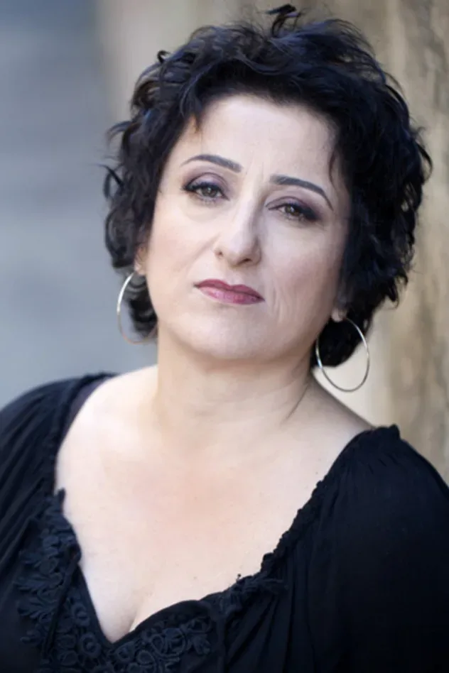 Cover image for Lucianna De Falco
