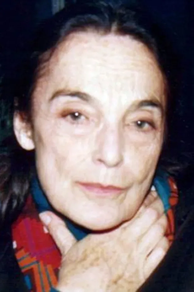 Cover image for Elisabeth Kaza