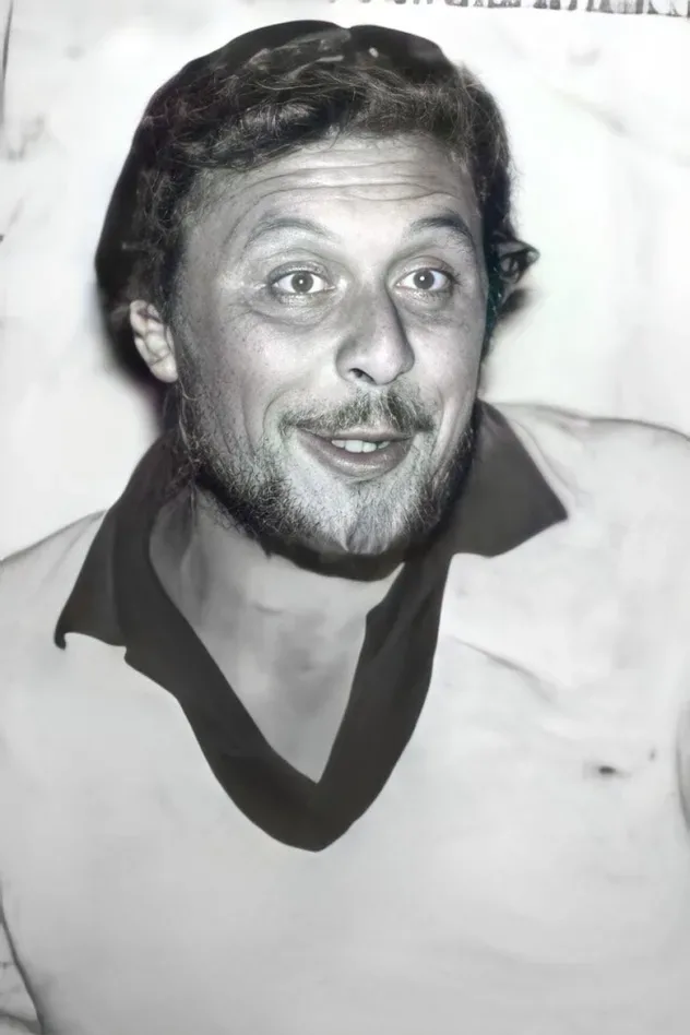 Cover image for Nello Pazzafini