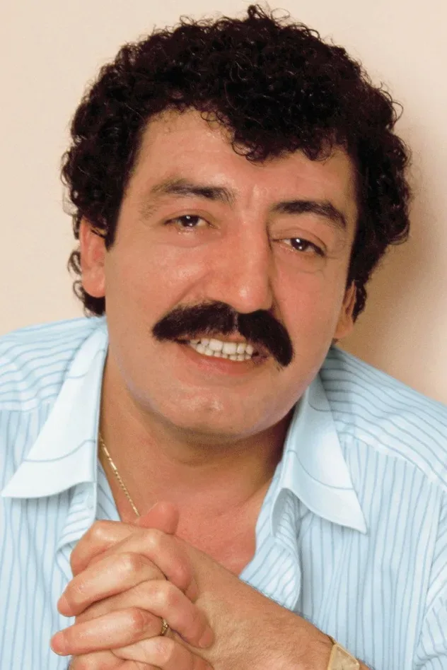 Müslüm Gürses için kapak görseli