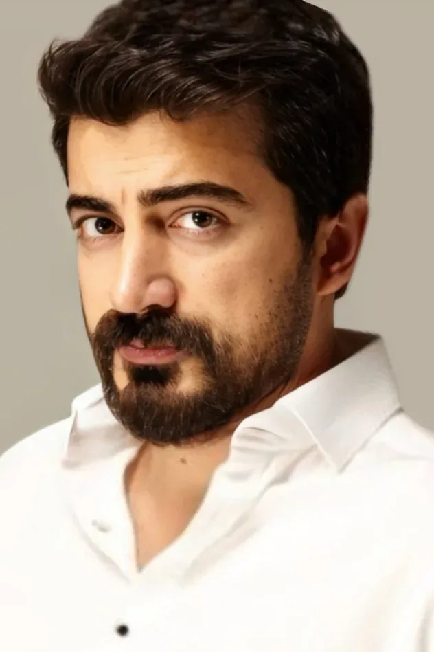 Mehmet Emin İnci için kapak görseli