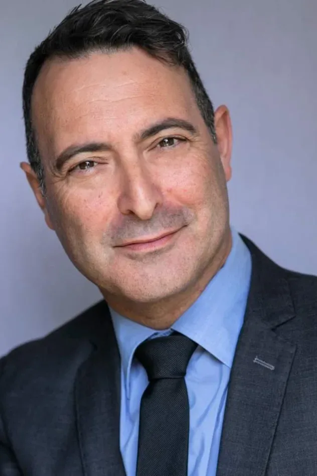 Обложка для Jeff Szusterman