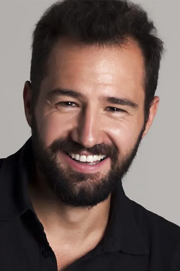 Faruk Barman için kapak görseli