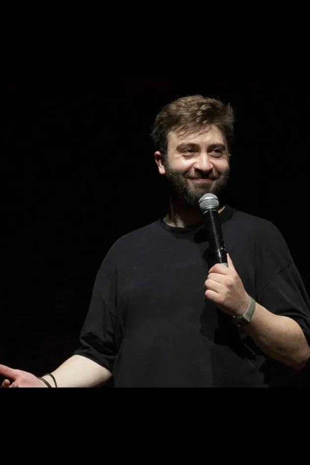 Baturay Özdemir için kapak görseli