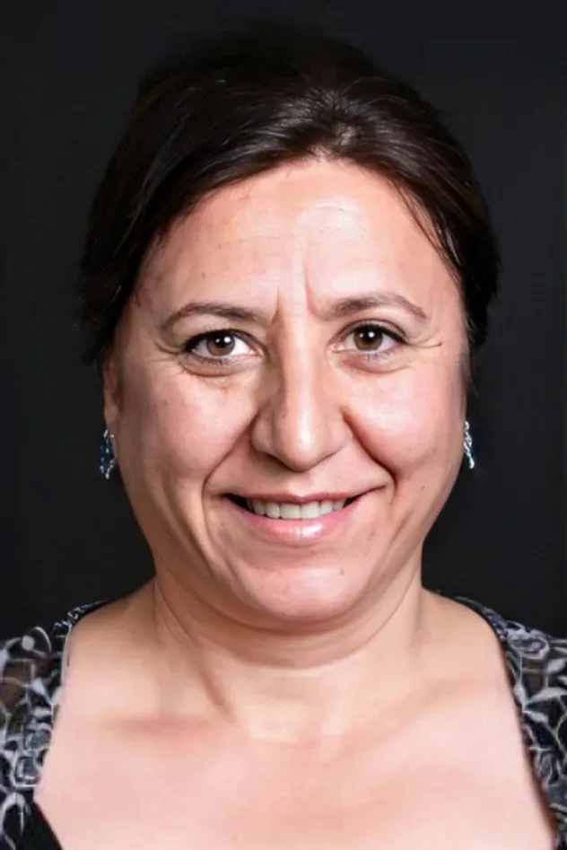 Imagen de portada para Nilüfer Kılıçarslan
