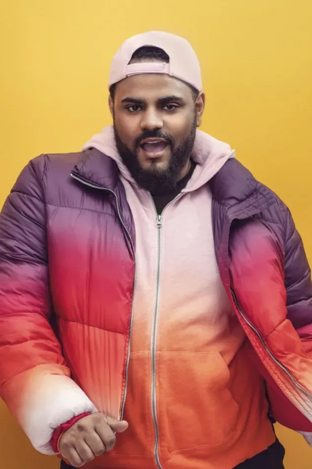 Imagen de portada para Brandon Ash-Mohammed